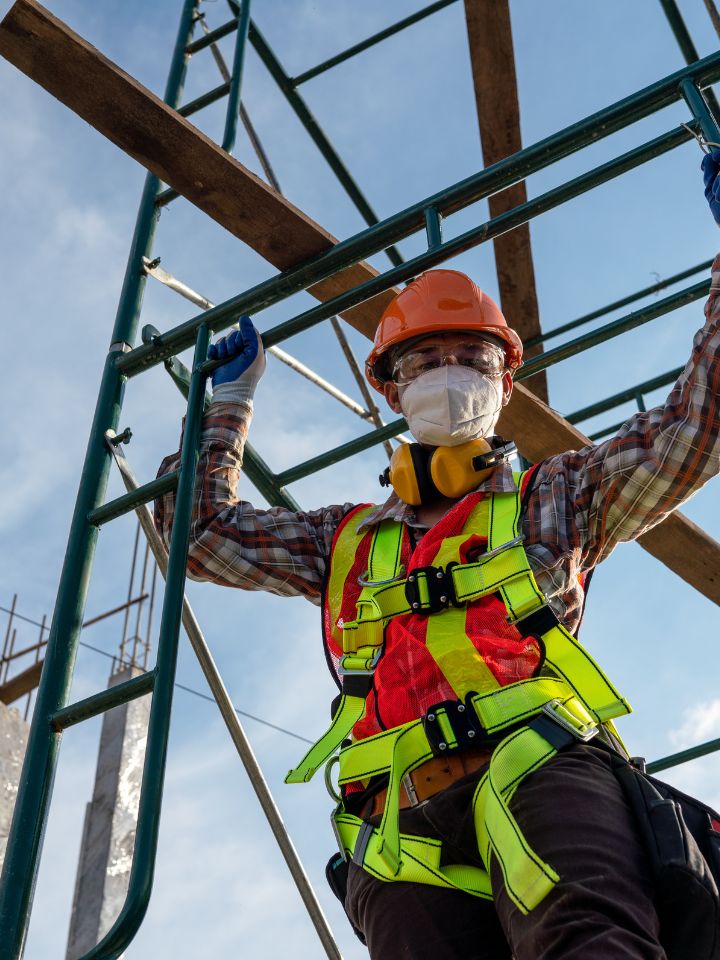 access platforms Lambeth