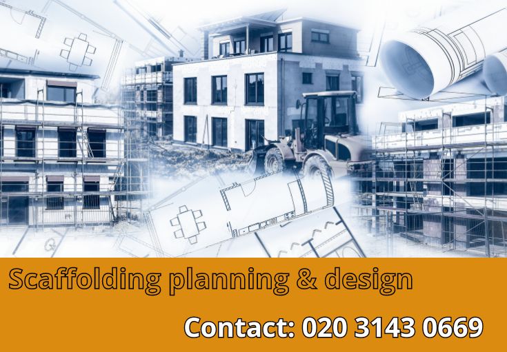 Scaffolding Planning & Design Lambeth